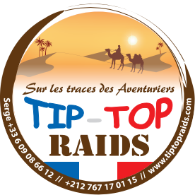 logo Tip Top Raids